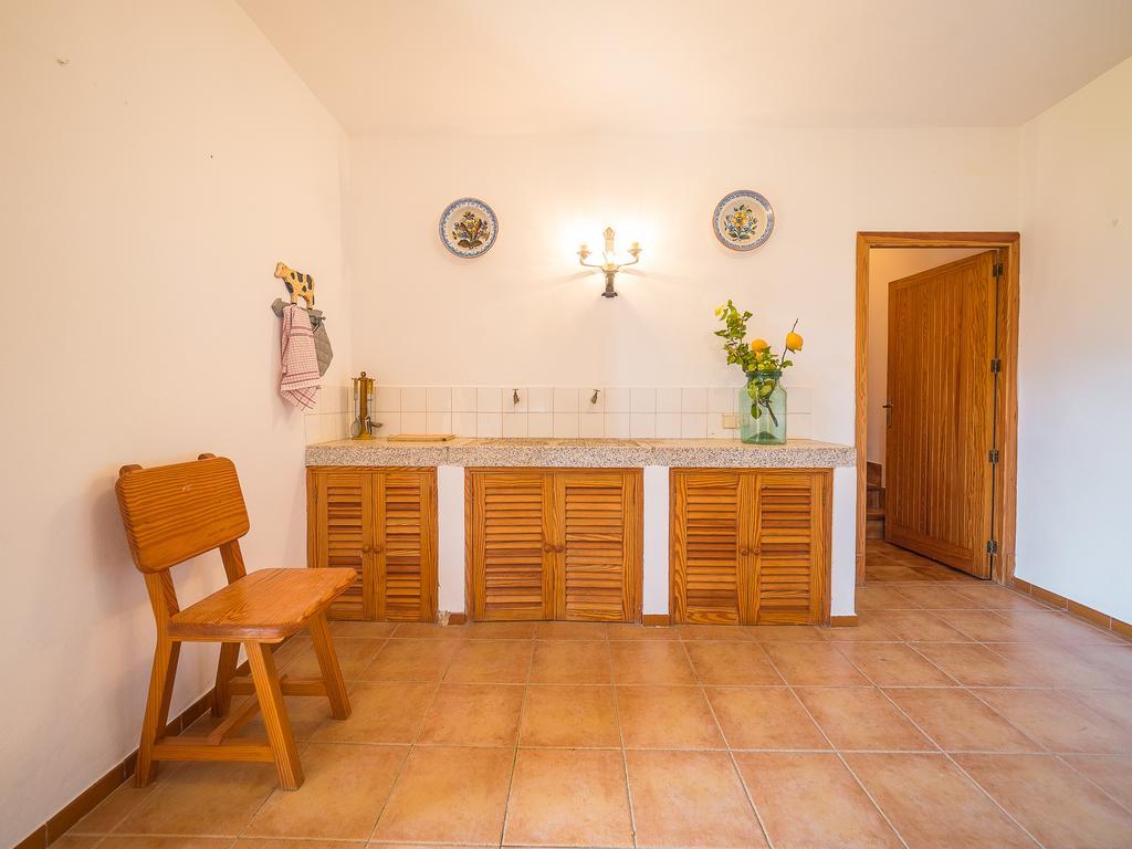 Villa Bunyola Esterno foto