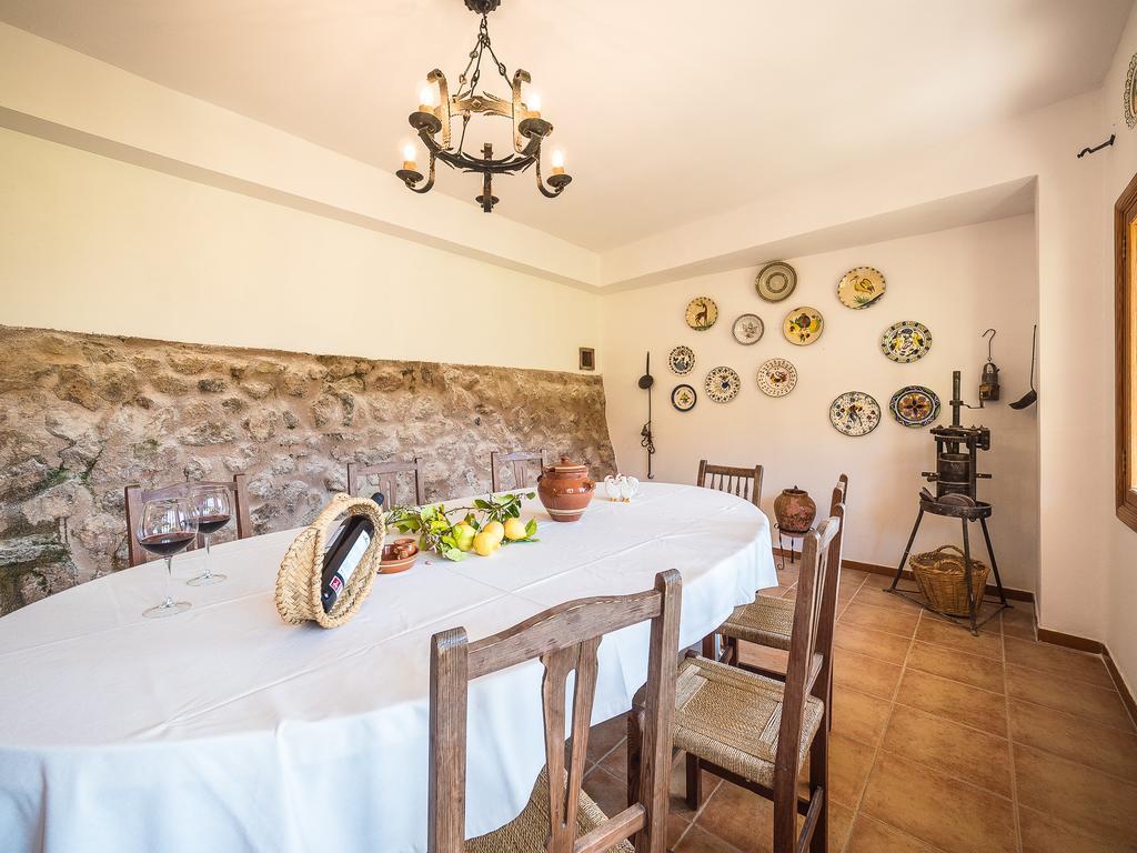 Villa Bunyola Esterno foto