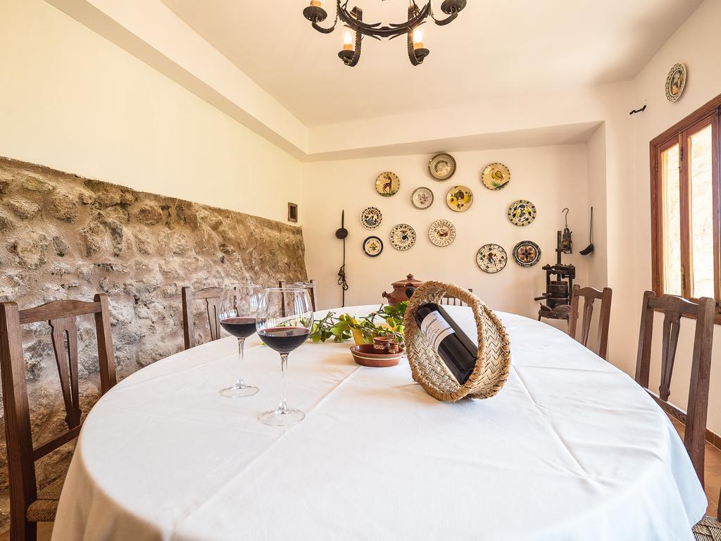 Villa Bunyola Esterno foto