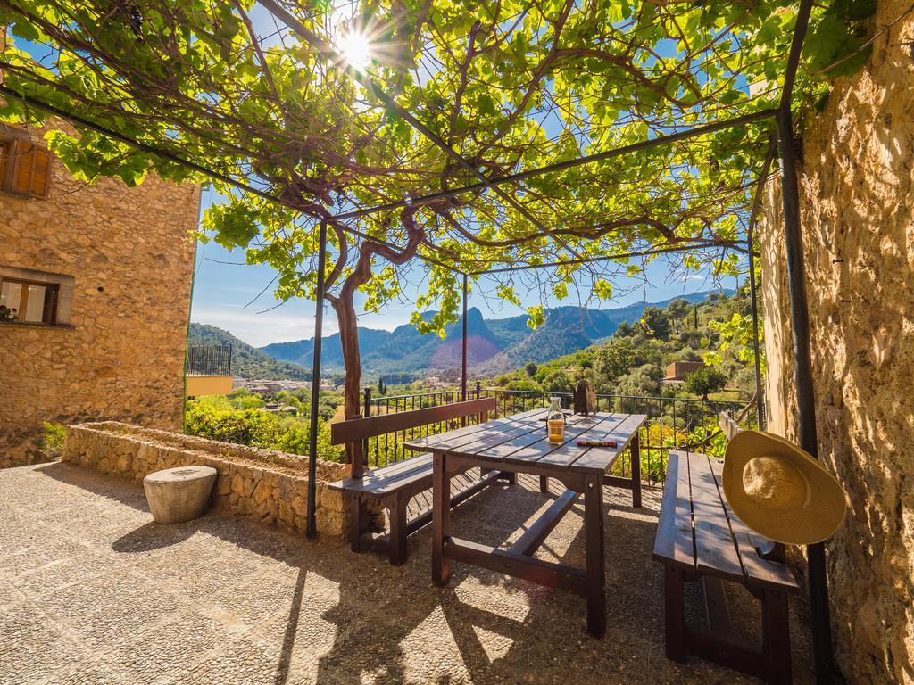 Villa Bunyola Esterno foto