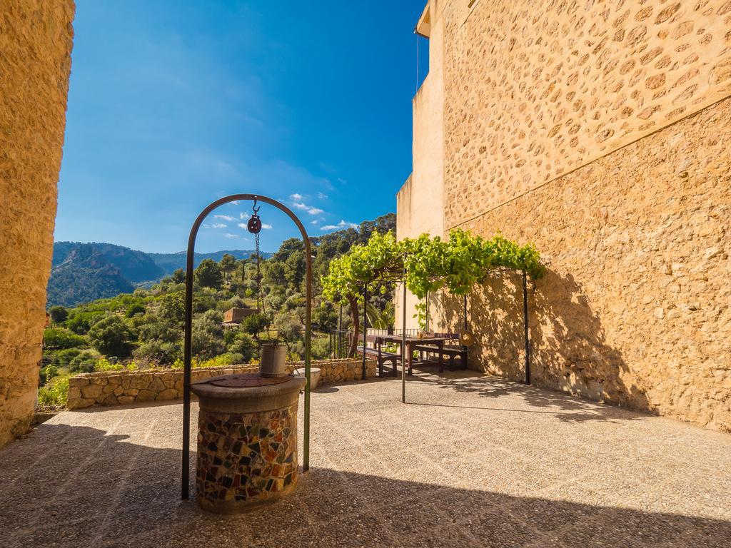 Villa Bunyola Esterno foto
