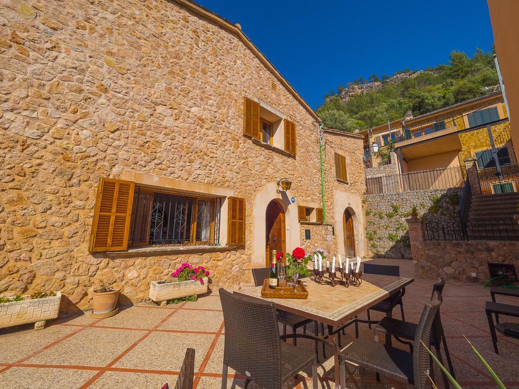 Villa Bunyola Esterno foto