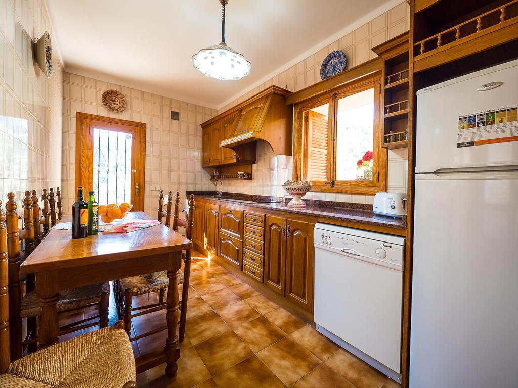 Villa Bunyola Esterno foto