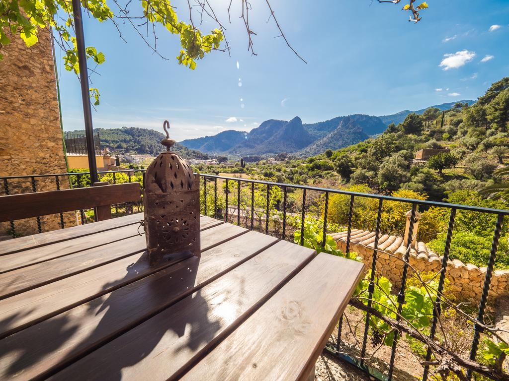 Villa Bunyola Esterno foto