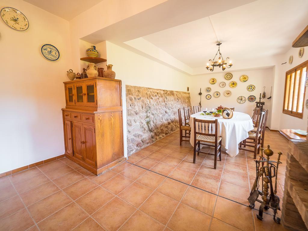 Villa Bunyola Esterno foto
