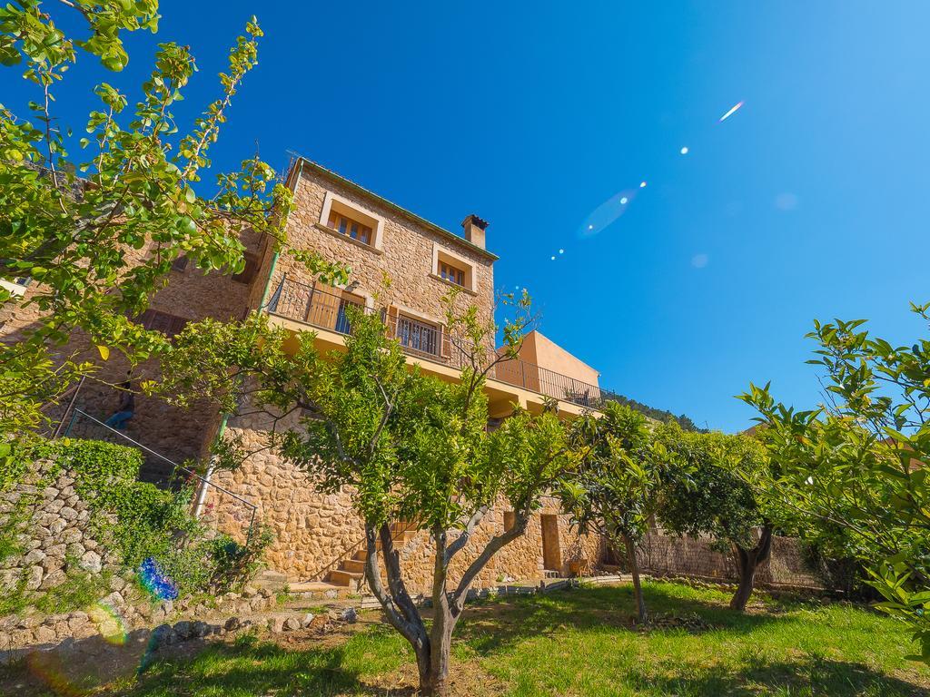 Villa Bunyola Esterno foto