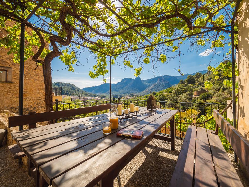Villa Bunyola Esterno foto
