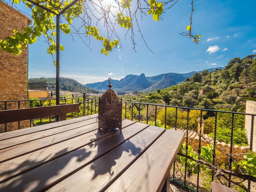 Villa Bunyola Esterno foto