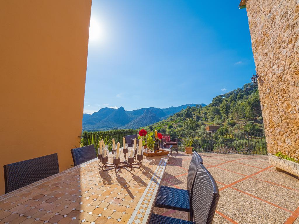 Villa Bunyola Esterno foto