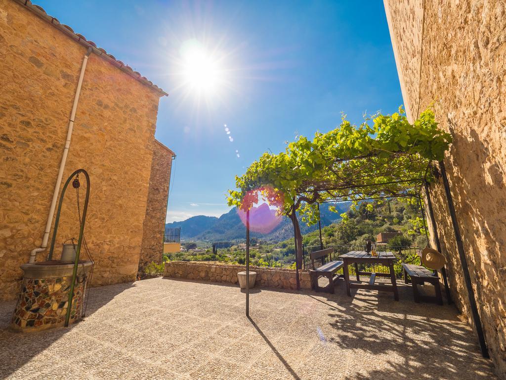 Villa Bunyola Esterno foto