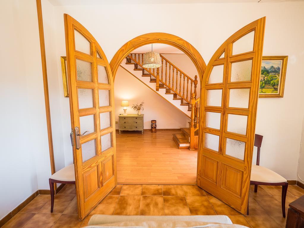 Villa Bunyola Esterno foto
