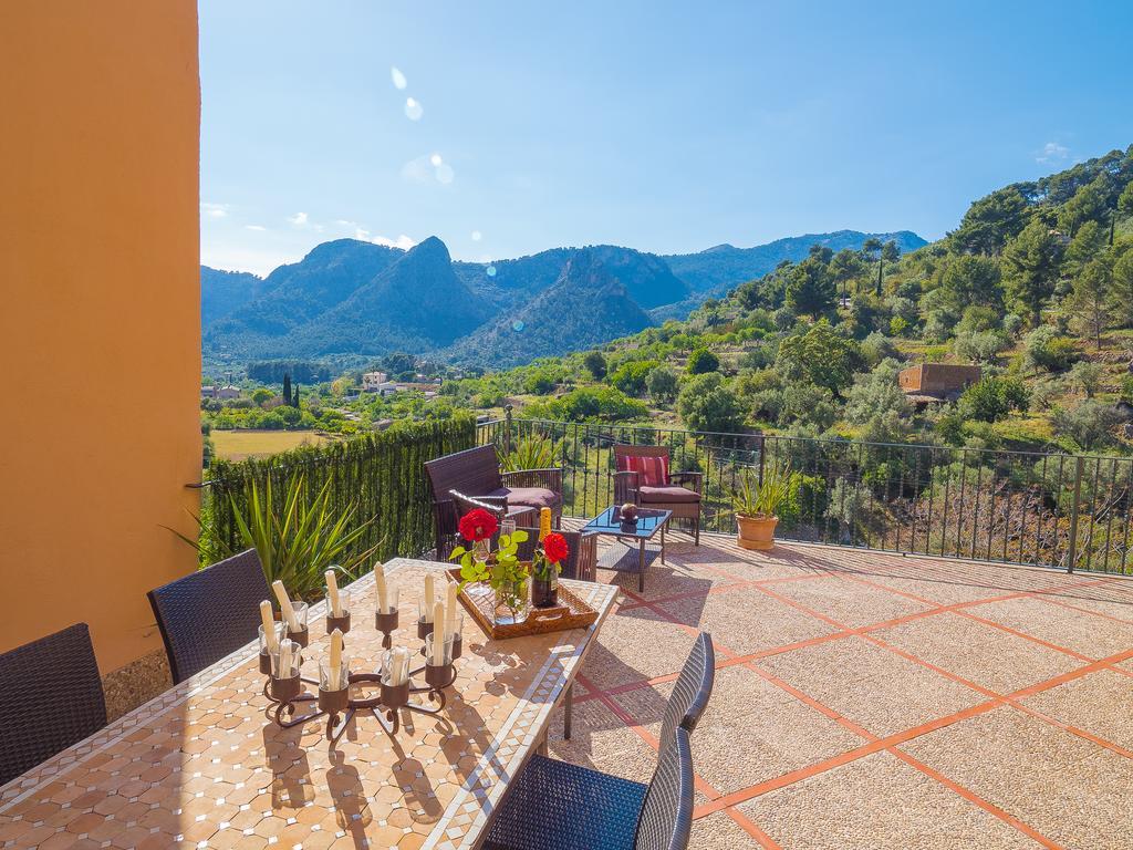 Villa Bunyola Esterno foto
