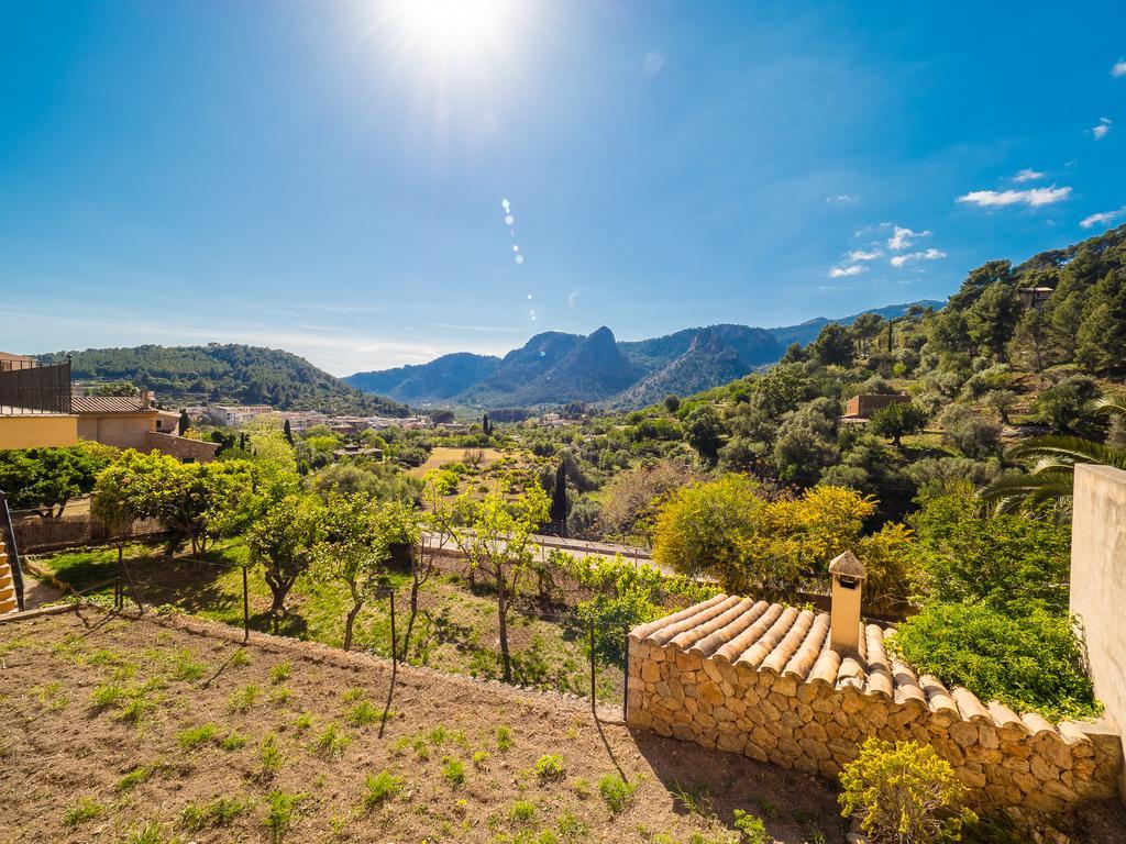 Villa Bunyola Esterno foto