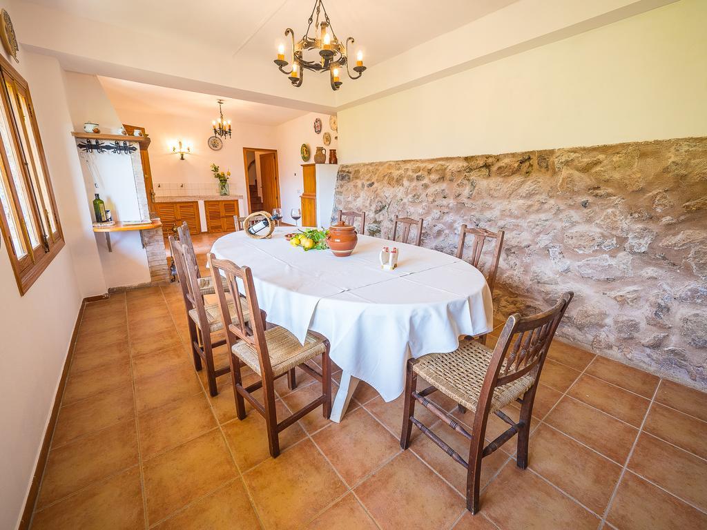 Villa Bunyola Esterno foto