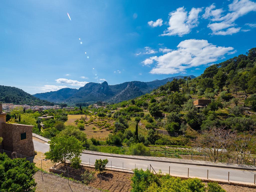 Villa Bunyola Esterno foto