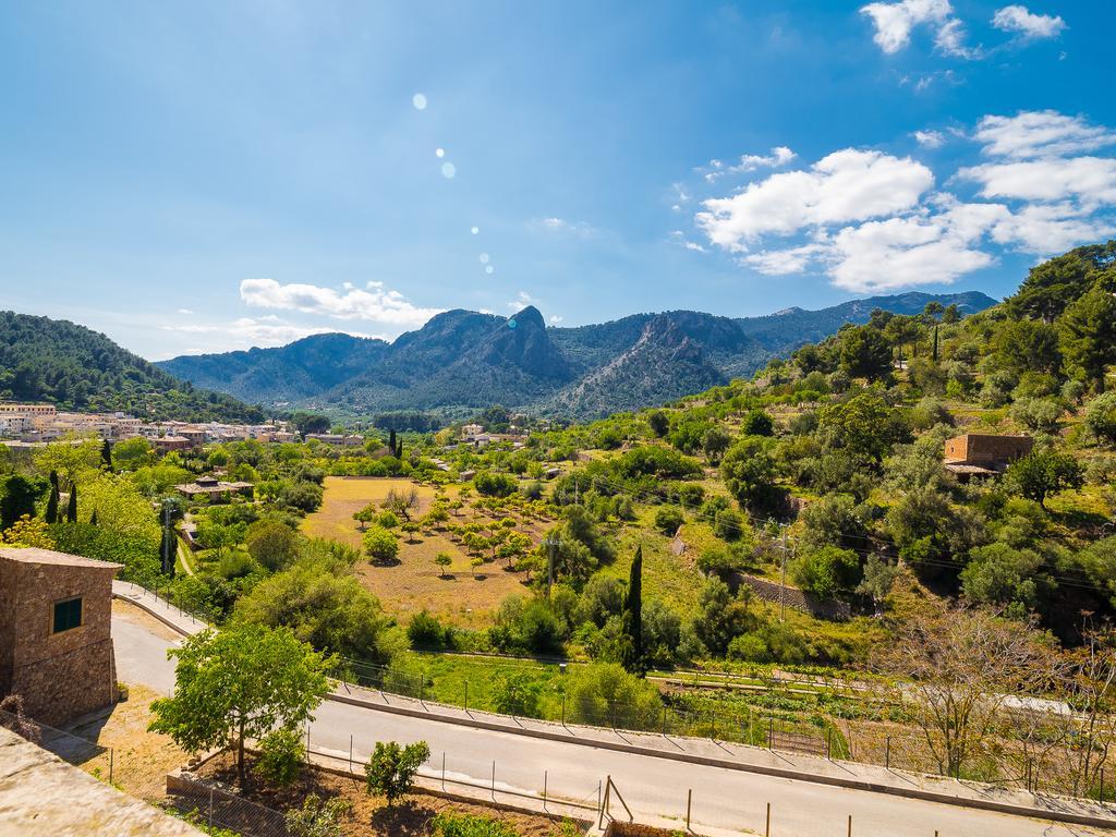 Villa Bunyola Esterno foto