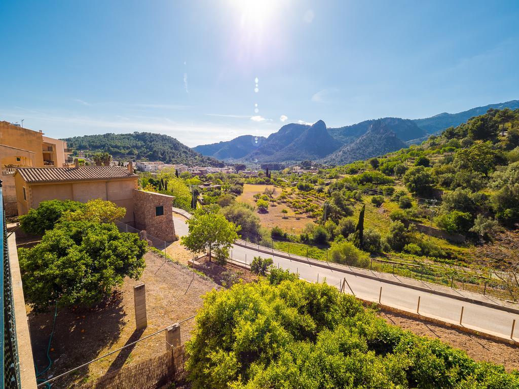 Villa Bunyola Esterno foto