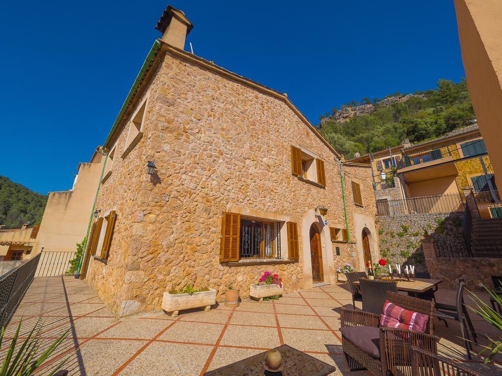 Villa Bunyola Esterno foto