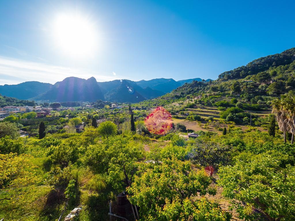 Villa Bunyola Esterno foto