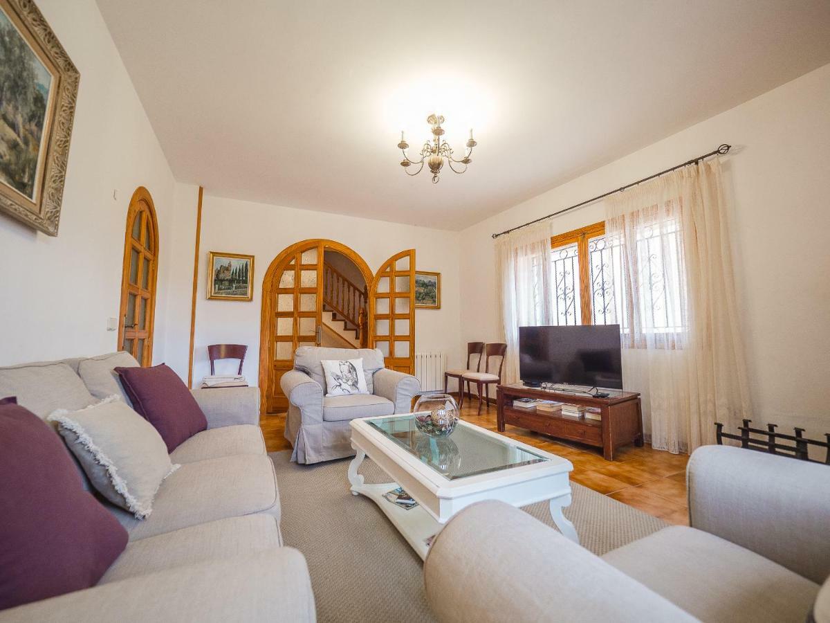 Villa Bunyola Esterno foto