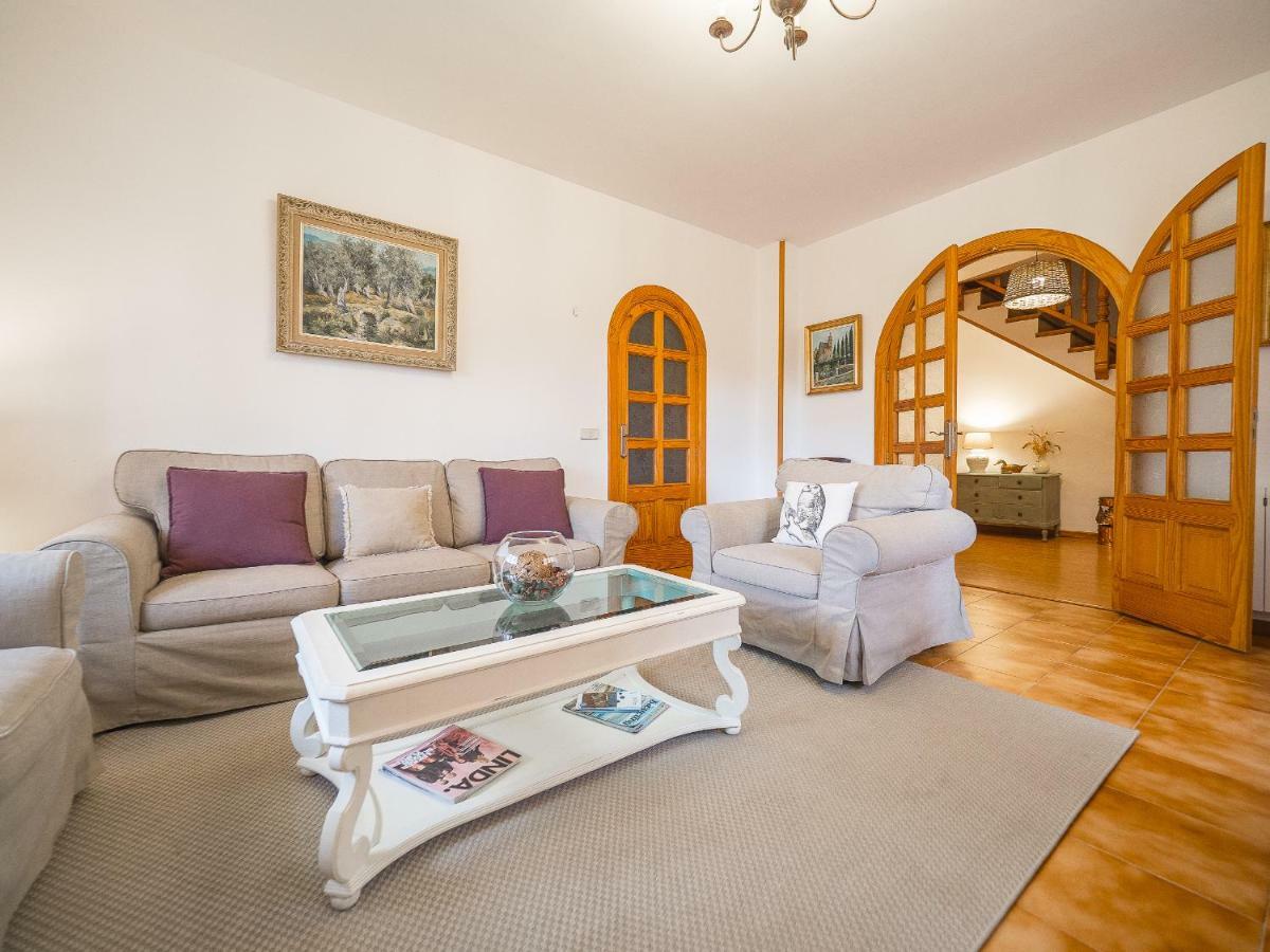 Villa Bunyola Esterno foto