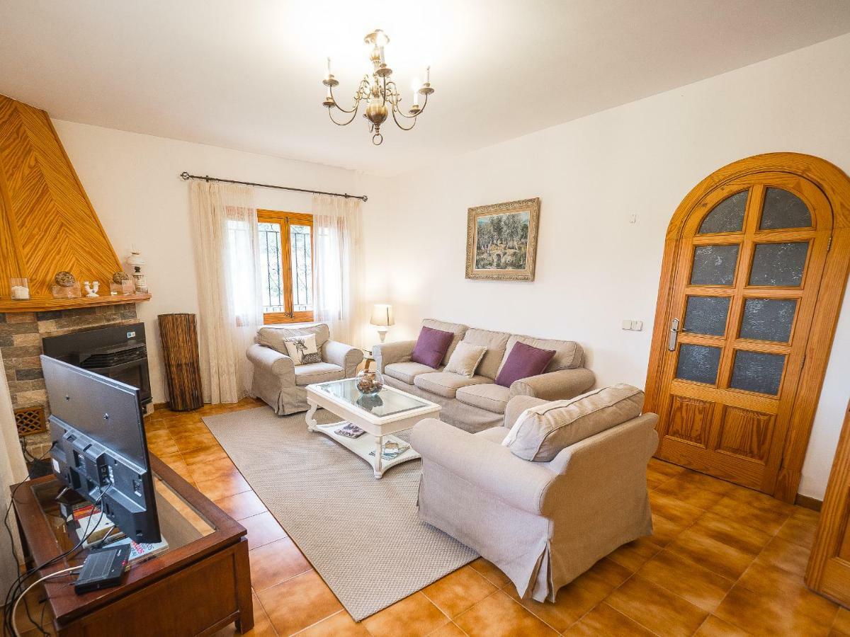 Villa Bunyola Esterno foto