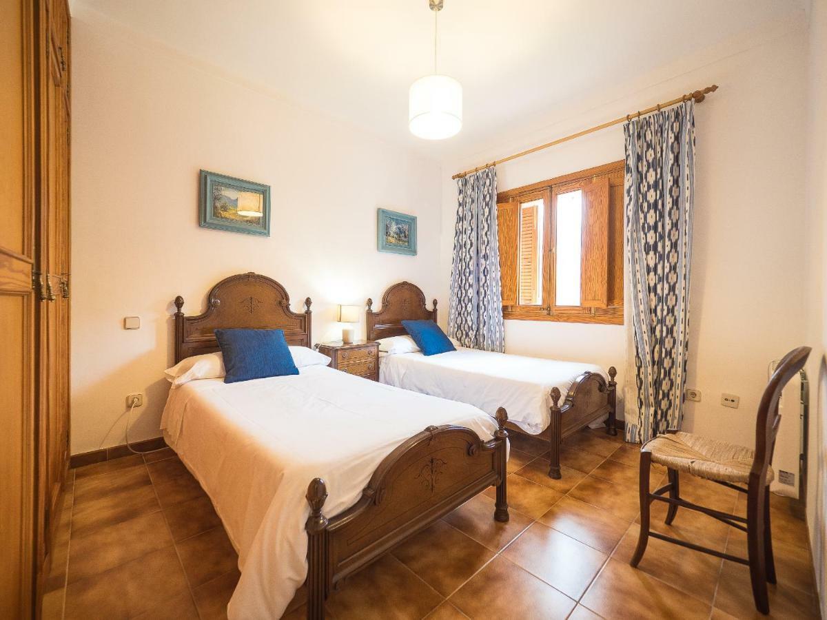 Villa Bunyola Esterno foto