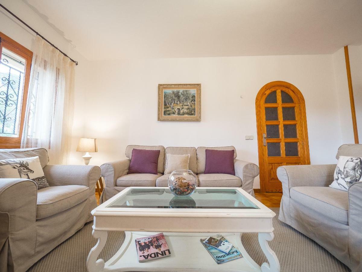 Villa Bunyola Esterno foto